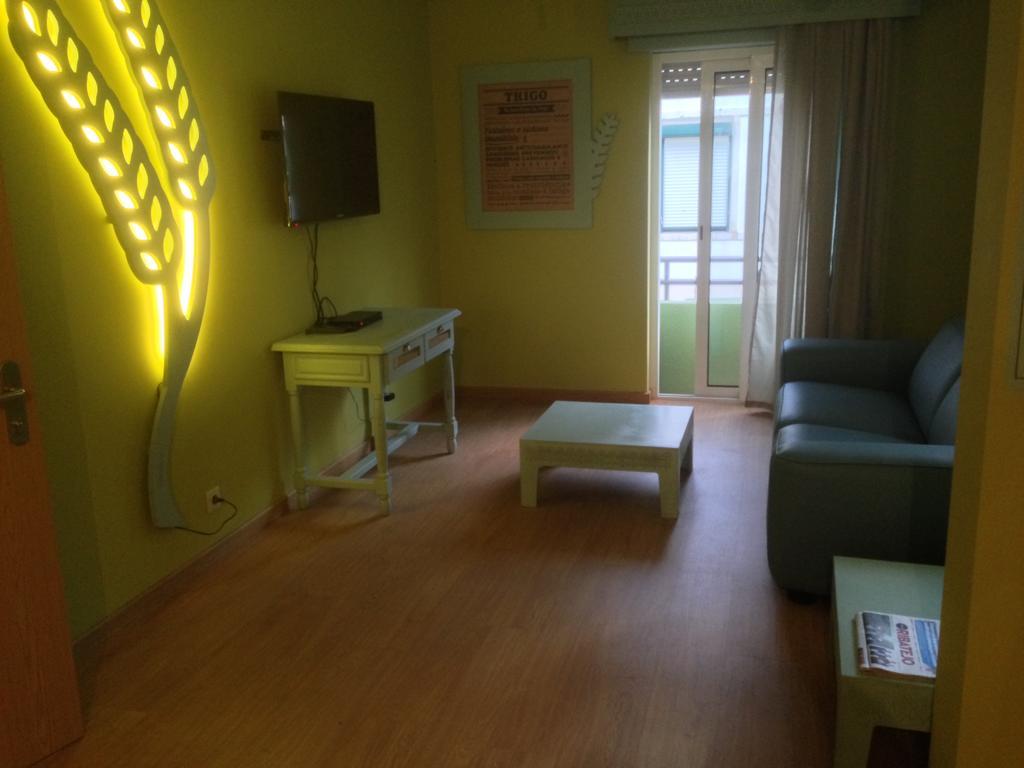 Hotel Vitoria Santarém Eksteriør billede