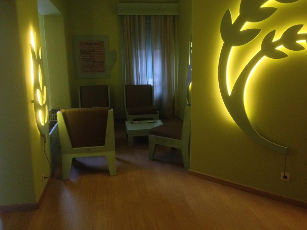 Hotel Vitoria Santarém Eksteriør billede