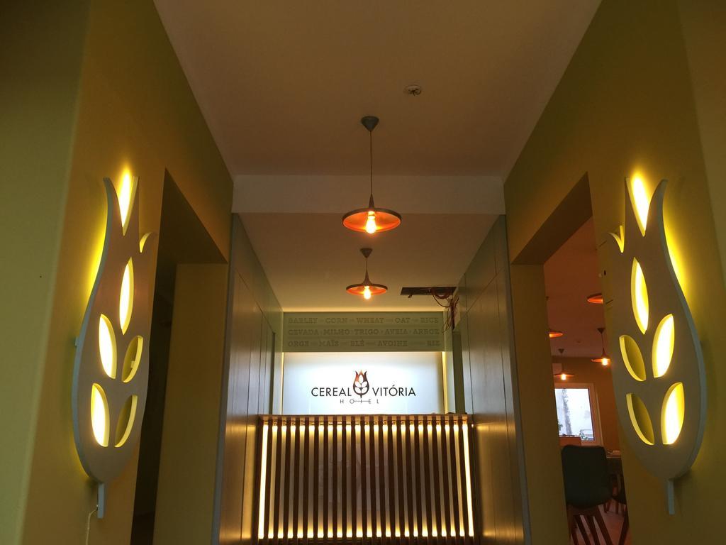 Hotel Vitoria Santarém Eksteriør billede